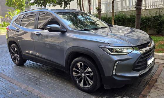 CHEVROLET TRACKER 1.2 TURBO FLEX PREMIER AUTOMÁTICO